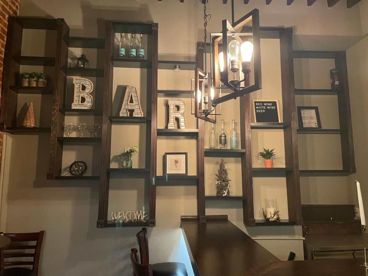Hunter Arms Hotel 세인트 클라우드 외부 사진