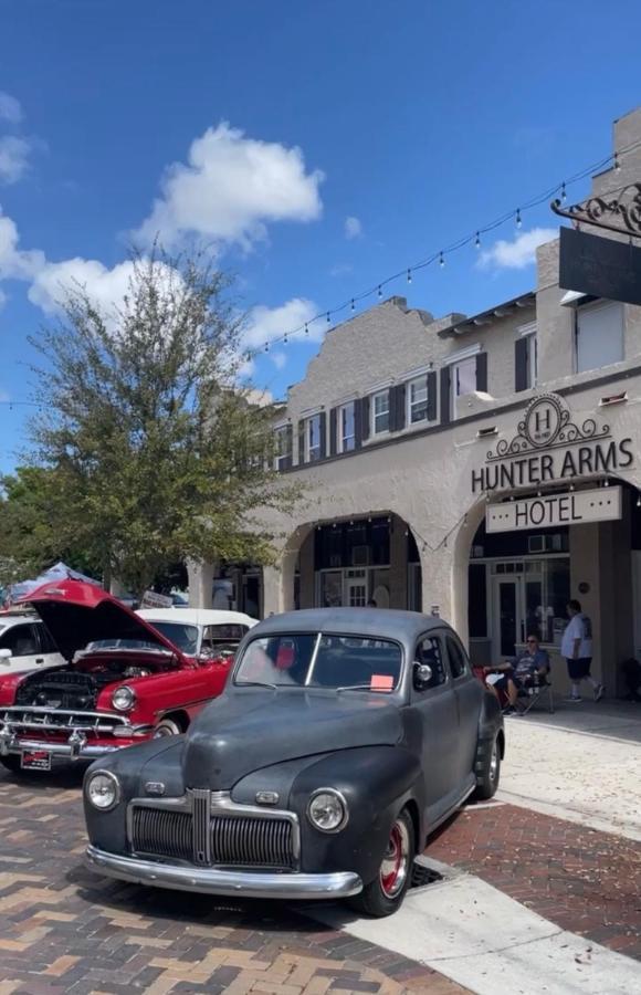 Hunter Arms Hotel 세인트 클라우드 외부 사진