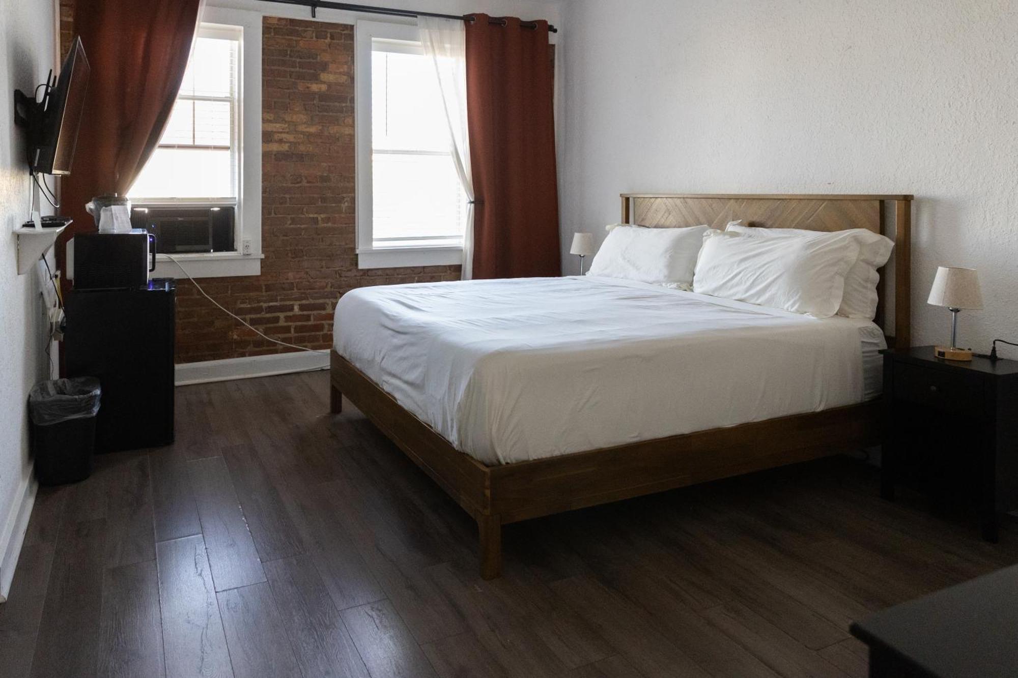 Hunter Arms Hotel 세인트 클라우드 외부 사진